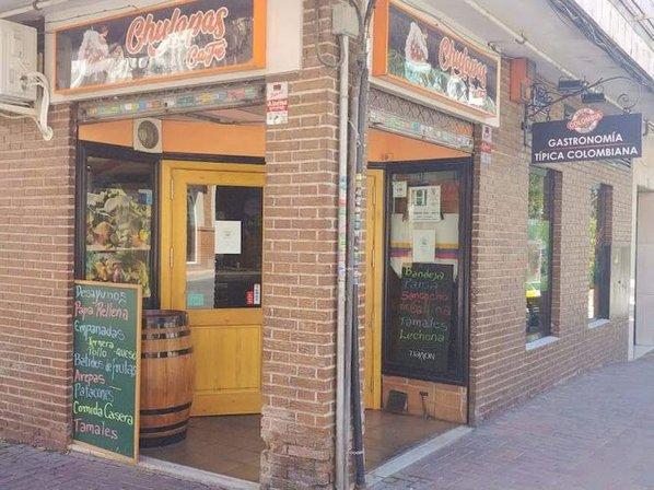 Chulapas Café