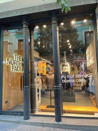 The North Face Madrid Fuencarral