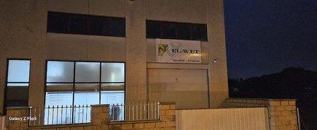 Elavet S.L (Oficina)
