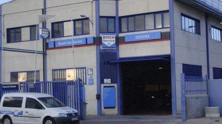 Bosch Car Service Reparación Inyección Diesel
