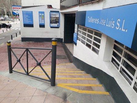 Talleres José Luis del Castillo S.L.