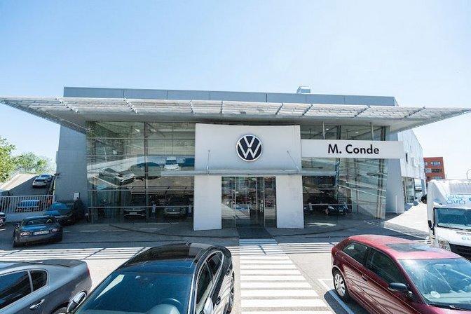 M. CONDE