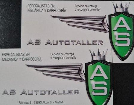 AS AUTOTALLER