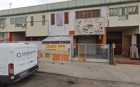 Standard del Motor Madrid