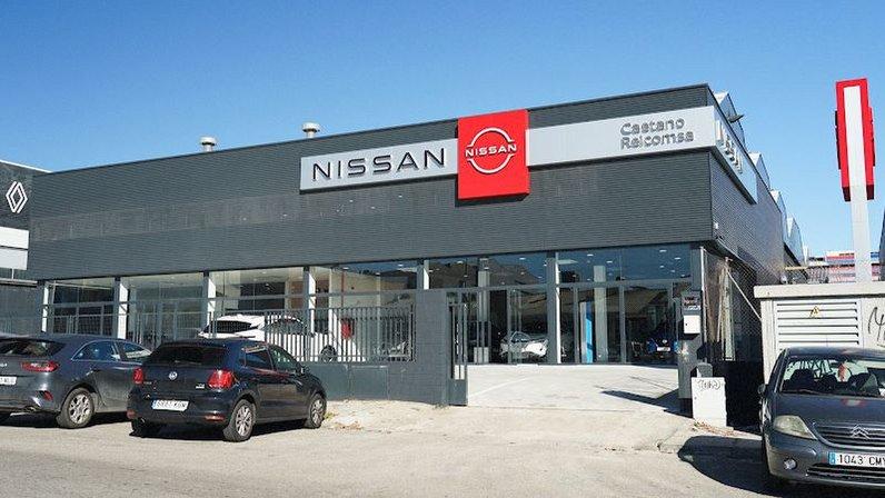 Nissan | Caetano Reicomsa