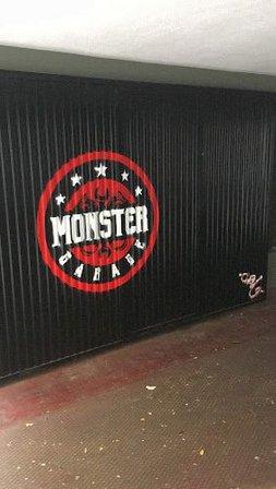 Monster Garage