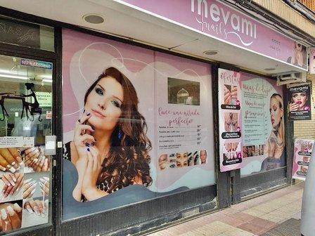 Mevami Nails