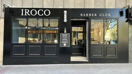Iroco Barber Club Dr. Fleming