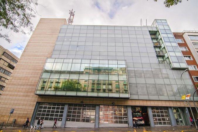 Fire Department Headquarters