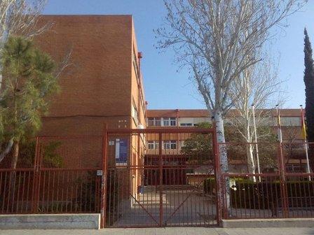 Secondary School Ies Alonso de Covarrubias