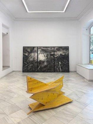 GALERÍA FERNANDO PRADILLA