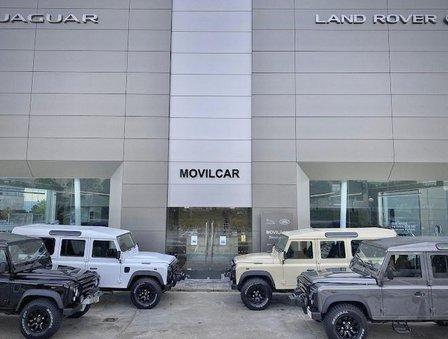 Concesionario Oficial Land Rover | Movilcar