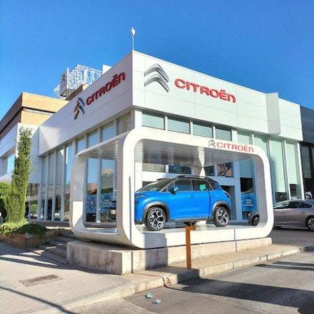 CITROËN STELLANTIS &YOU MADRID - Dr. Esquerdo