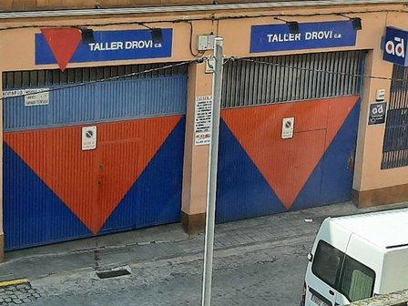 Talleres Drovi