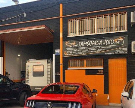 Tamscar-Audio