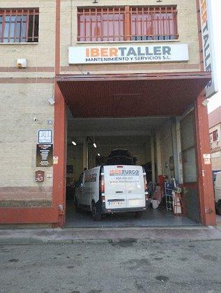Iber Taller Mantenimiento y Servicios S.L