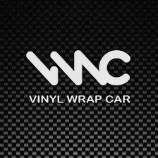 Vinyl wrap car