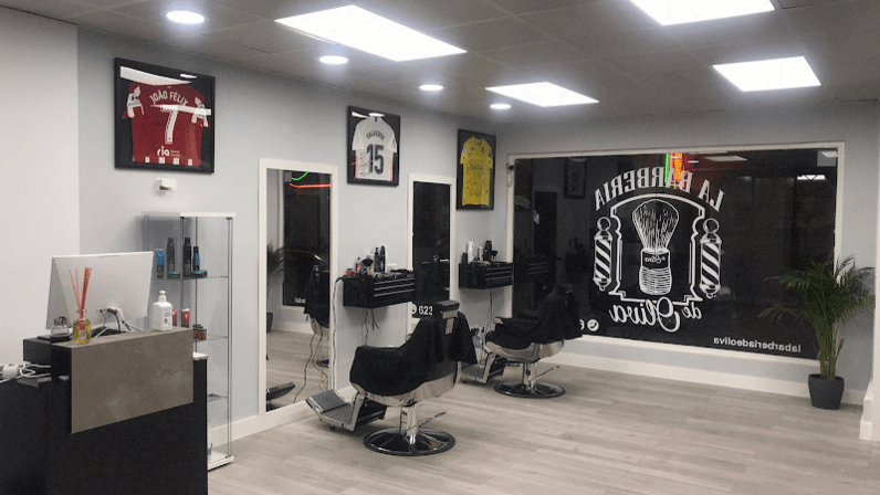 La Barberia de Oliva (Humanes)
