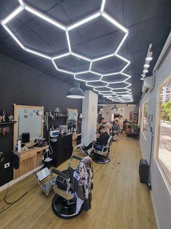 Netu Barber Shop TRES OLIVOS