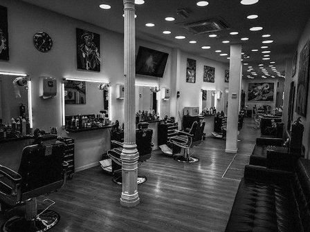 Streetfade Mayor | Corte de pelo hombre