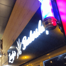 LAARBY'S BARBER SHOP