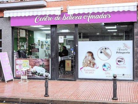 Centro de belleza Amada's