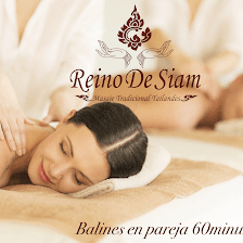 Reino De Siam Masaje Thai Tradicional Y Original Retiro