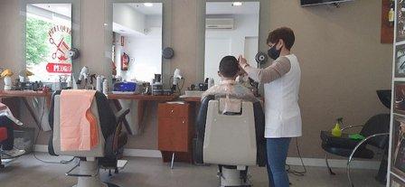 Peluqueria de caballeros Pedro