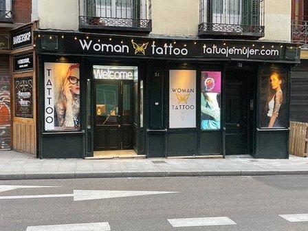 Woman Tattoo