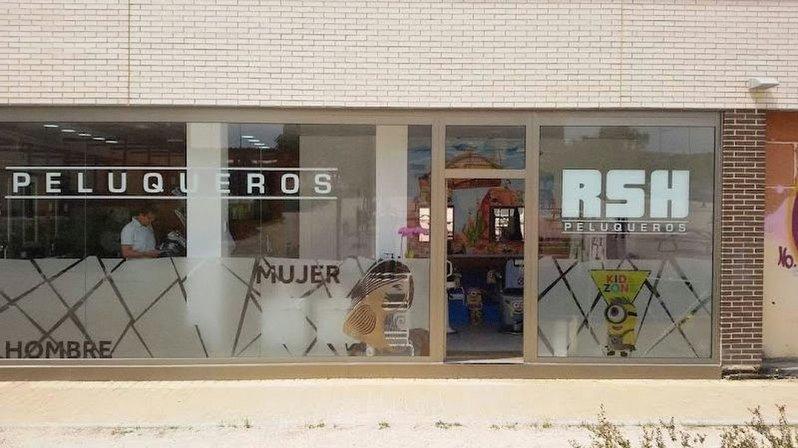 La pelu de Rsh Peluqueros