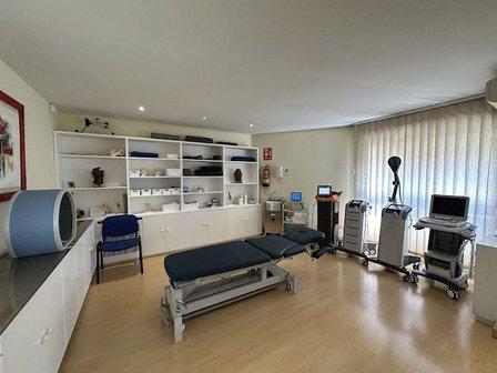 Fisioterapia Madrid