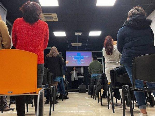 Iglesia Abriendo los Cielos ALCobendas