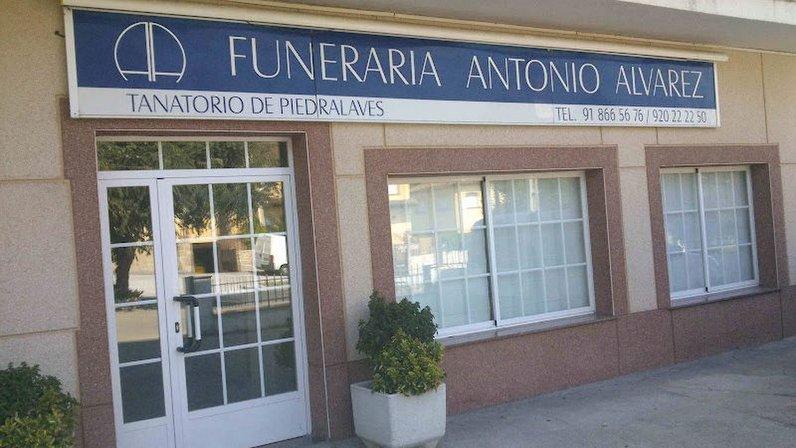 Tanatorio de Piedralaves