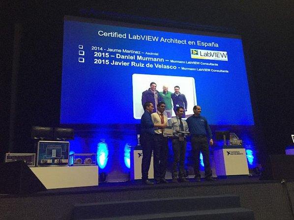 Murmann LabVIEW Consultants