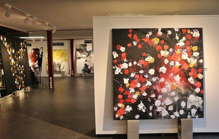 CAFECONVERTES ART GALLERY