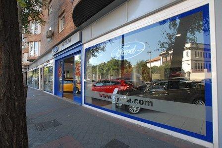 Gyata - Servicio Oficial Premium Ford en Madrid