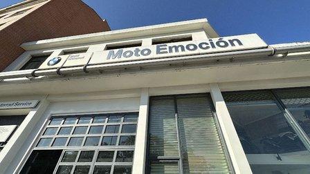 MOTOEMOCION BMW MOTORRAD