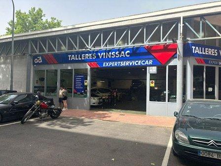 Talleres Vinssac