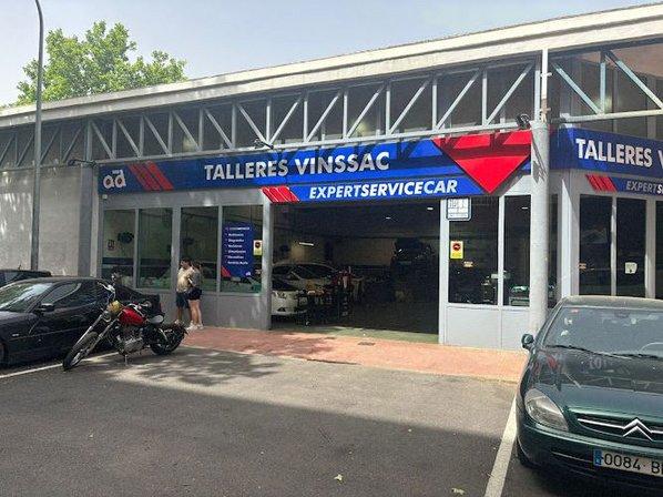 Talleres Vinssac