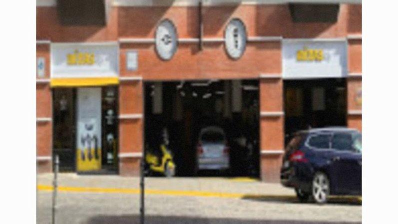 Midas MADRID/Midas City/Conde Duque