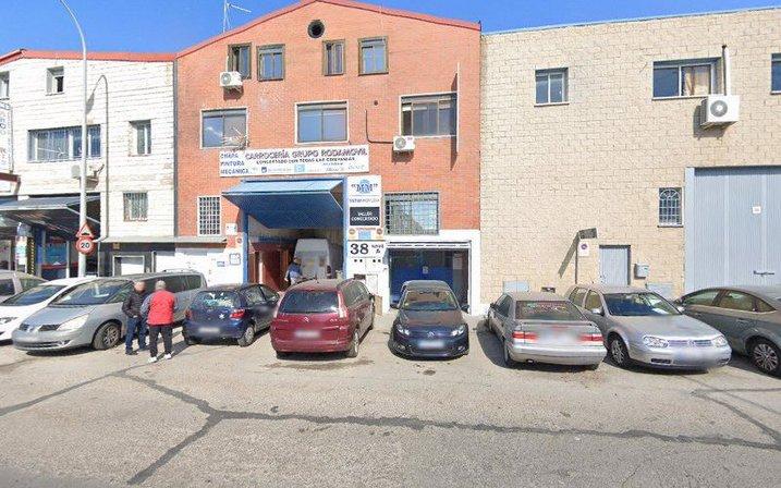 Carrocerías Rodamovil