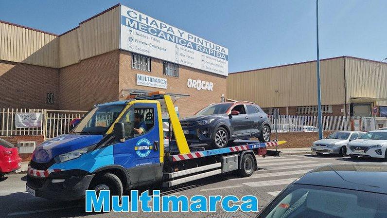 TALLERES OROCAR