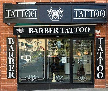 Gabos Tattoo Studio - Barbería y tatuajes