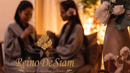 Reino De Siam Masaje Thai Tradicional Y Original Retiro