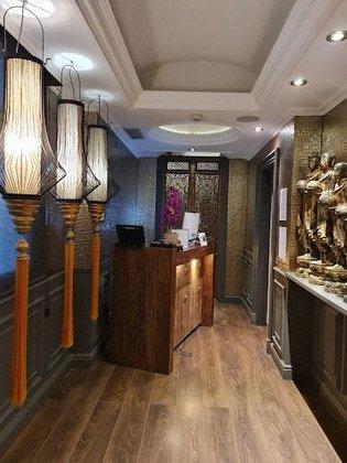 Thai Room Spa - Gran Meliá Fénix