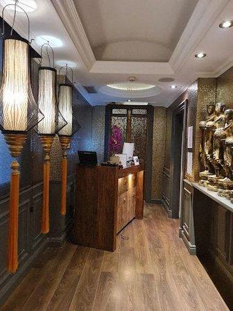 Thai Room Spa - Gran Meliá Fénix