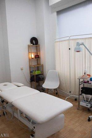 AMI. Centro de Bienestar y Belleza