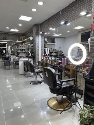 Cenith Teran, Barbershop And Stylist