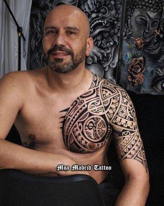 Moa Madrid Tattoo