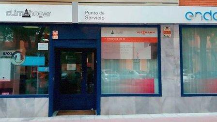 Oficina Endesa Climahogar Energia